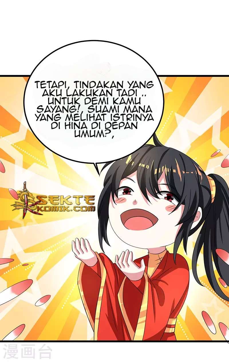 Dushi Xiaoyao Chapter 5 - halaman 6