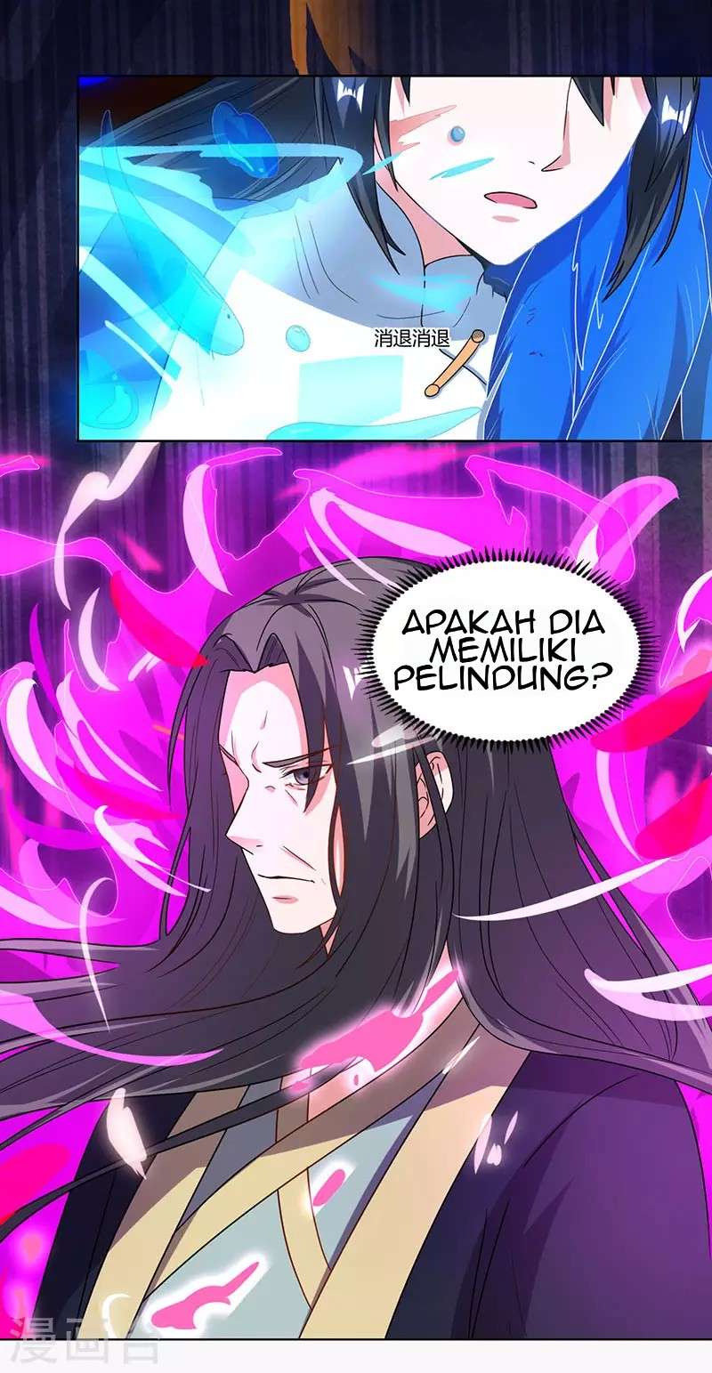 Dushi Xiaoyao Chapter 50 - halaman 23