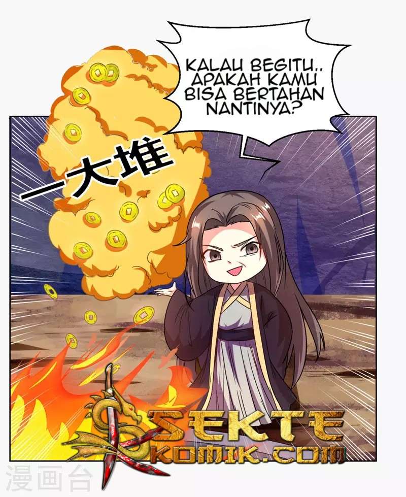 Dushi Xiaoyao Chapter 50 - halaman 24