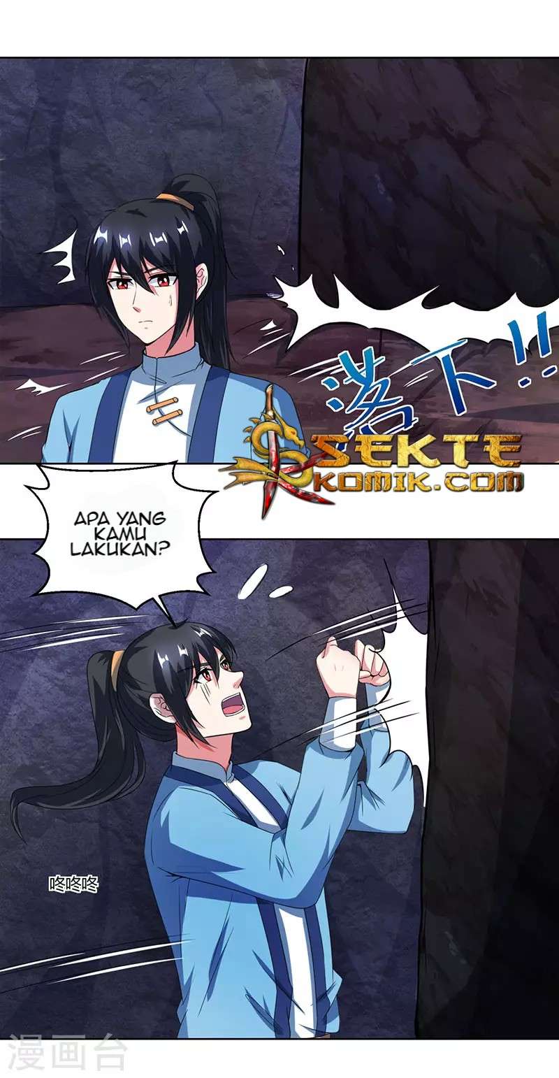 Dushi Xiaoyao Chapter 50 - halaman 5