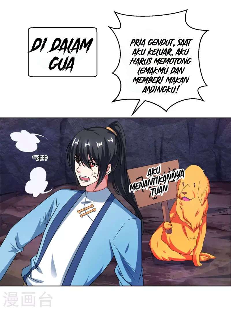 Dushi Xiaoyao Chapter 50 - halaman 8