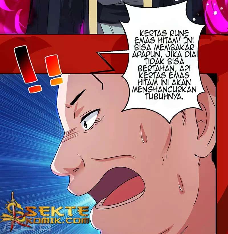 Dushi Xiaoyao Chapter 51 - halaman 11