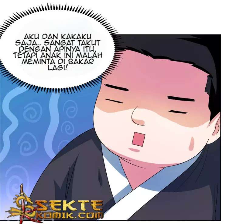 Dushi Xiaoyao Chapter 51 - halaman 17