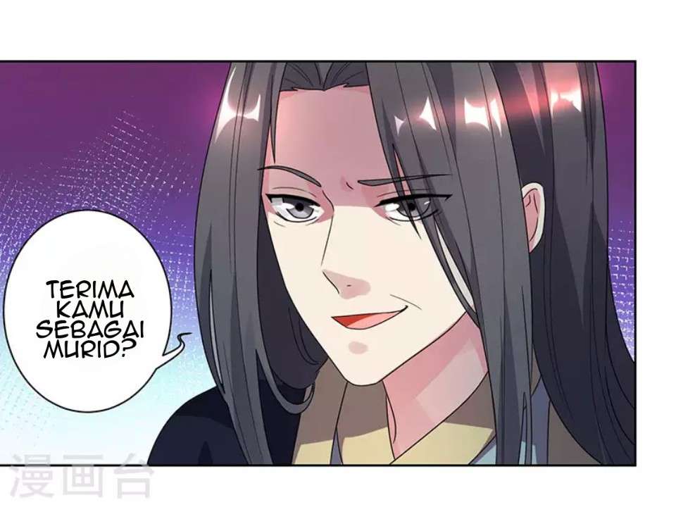 Dushi Xiaoyao Chapter 51 - halaman 19