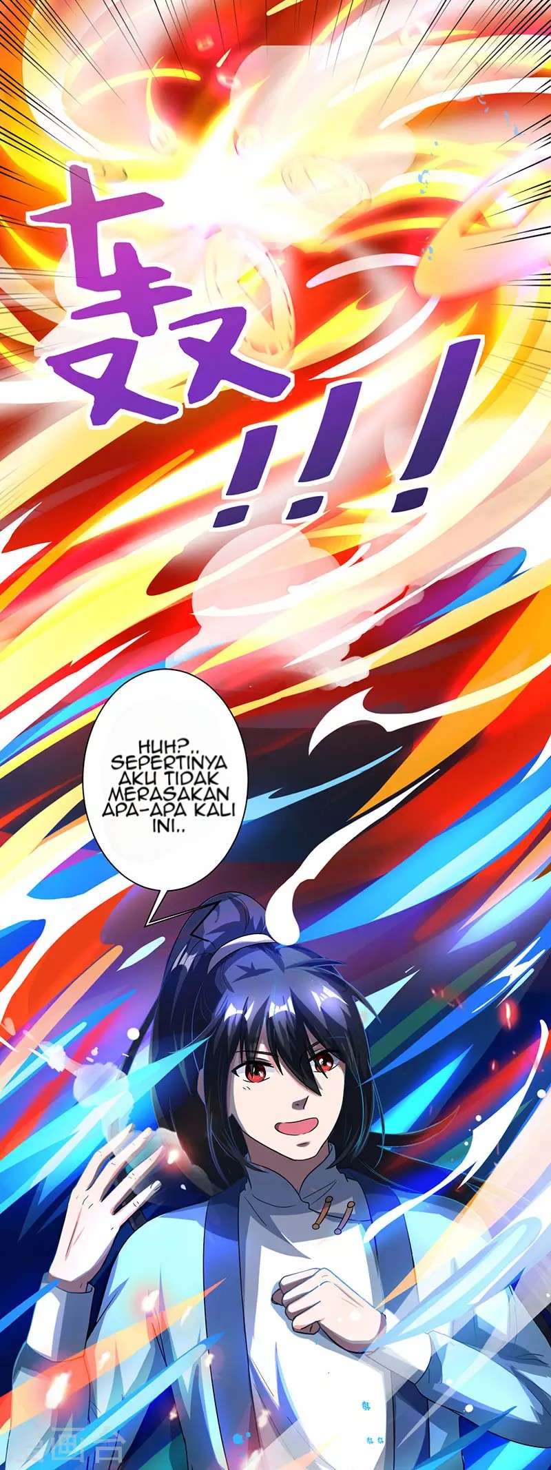 Dushi Xiaoyao Chapter 51 - halaman 2