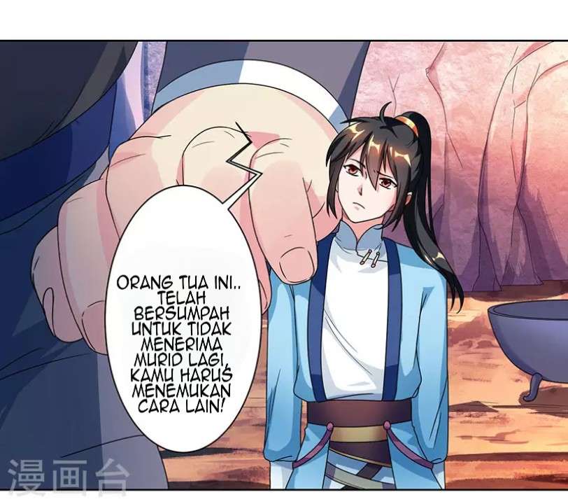 Dushi Xiaoyao Chapter 51 - halaman 20