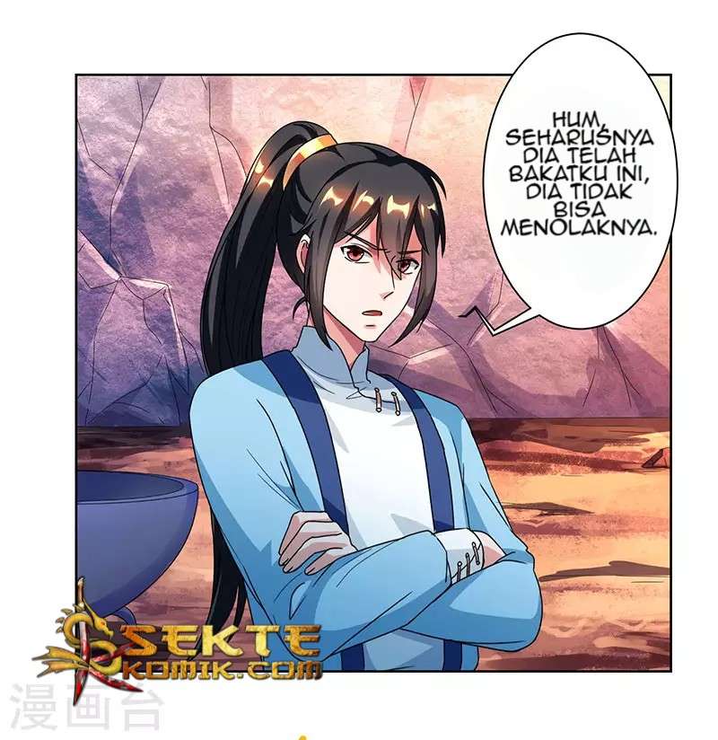 Dushi Xiaoyao Chapter 51 - halaman 21