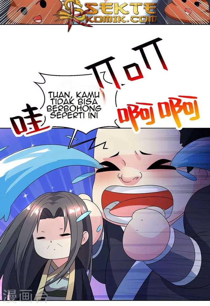 Dushi Xiaoyao Chapter 51 - halaman 23