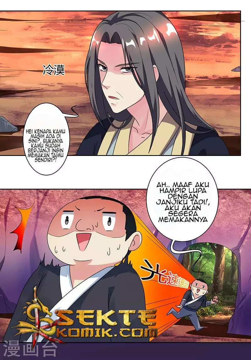 Dushi Xiaoyao Chapter 51 - halaman 24