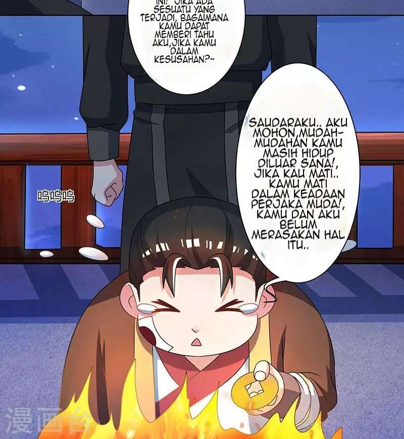 Dushi Xiaoyao Chapter 52 - halaman 10