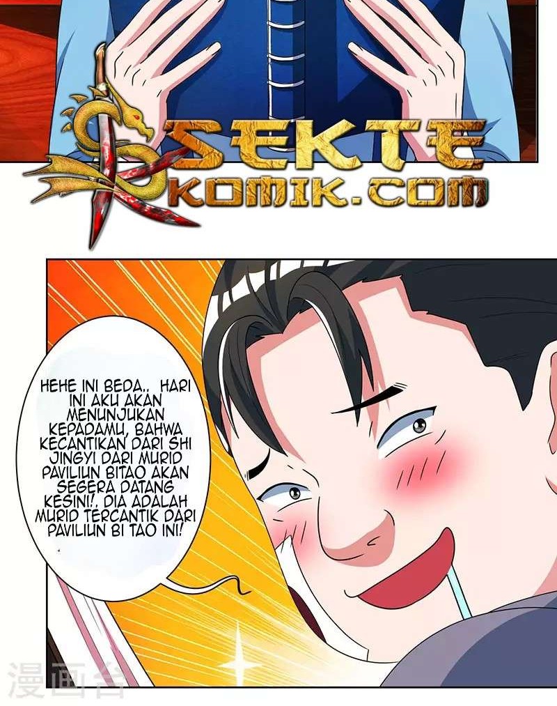Dushi Xiaoyao Chapter 52 - halaman 16