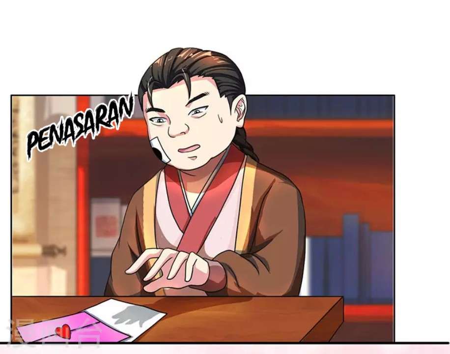 Dushi Xiaoyao Chapter 53 - halaman 13