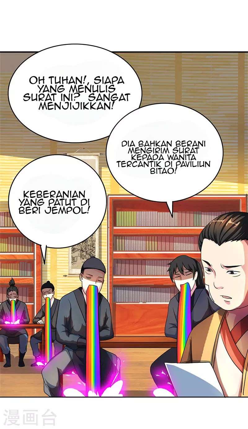 Dushi Xiaoyao Chapter 53 - halaman 15