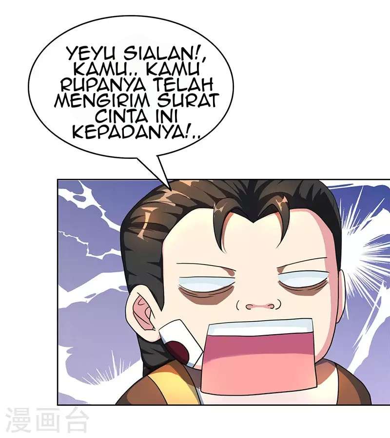 Dushi Xiaoyao Chapter 53 - halaman 16