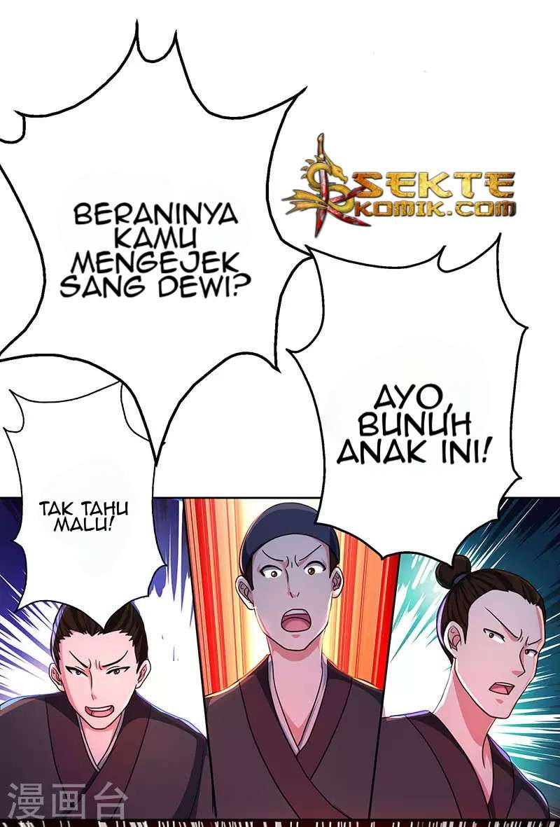 Dushi Xiaoyao Chapter 53 - halaman 23