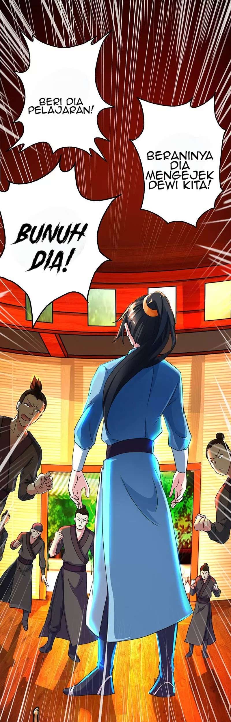 Dushi Xiaoyao Chapter 53 - halaman 24