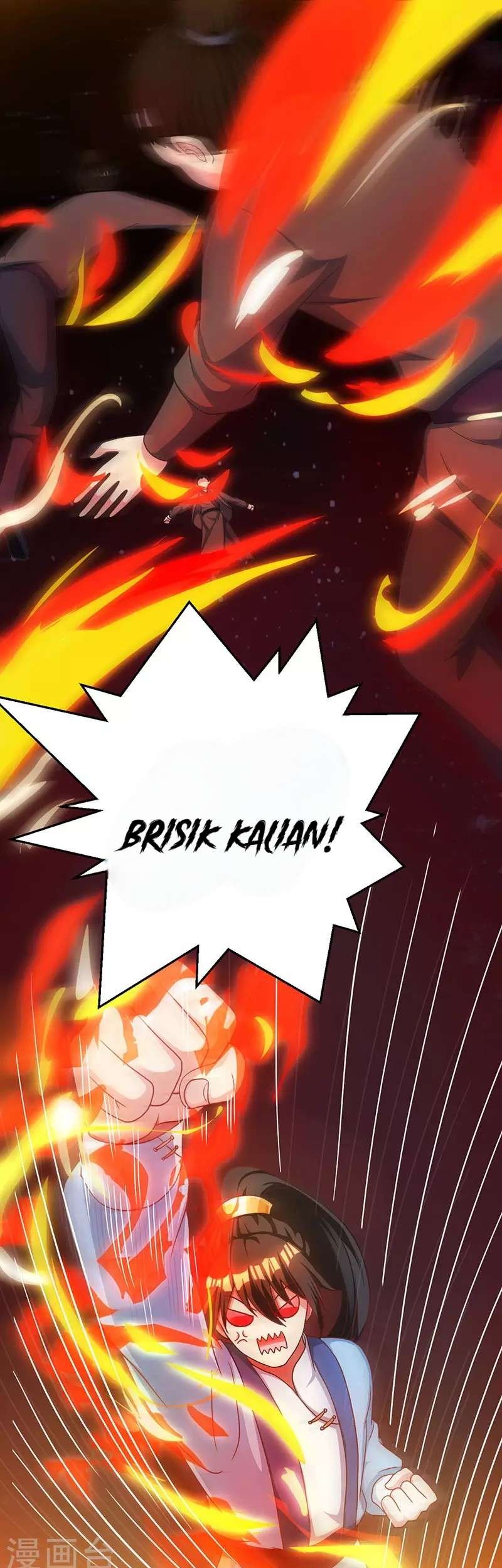 Dushi Xiaoyao Chapter 53 - halaman 26