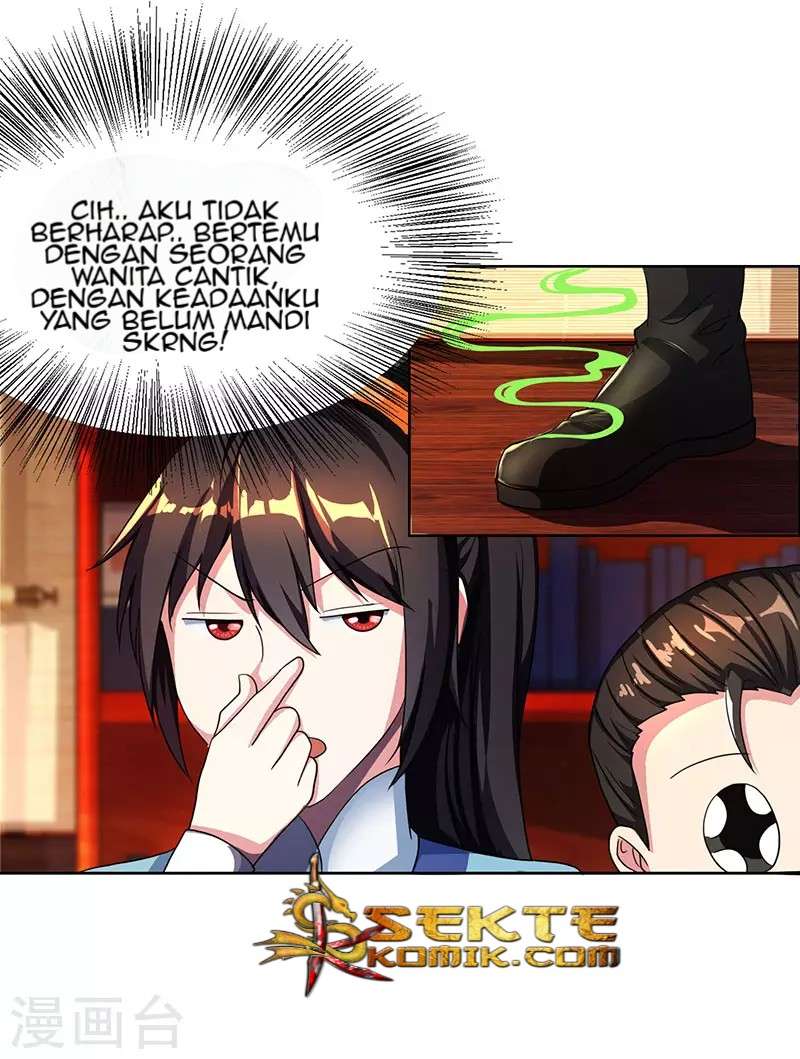 Dushi Xiaoyao Chapter 53 - halaman 4