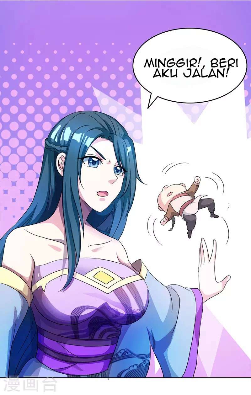 Dushi Xiaoyao Chapter 53 - halaman 7