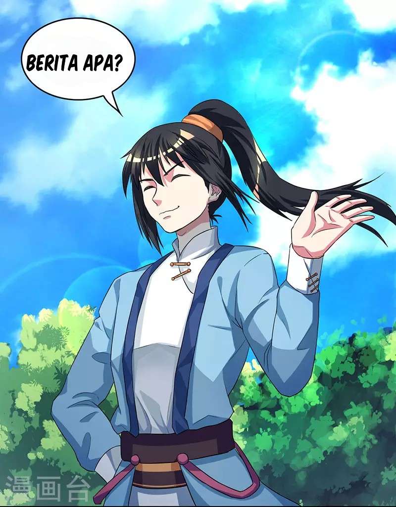Dushi Xiaoyao Chapter 54 - halaman 11