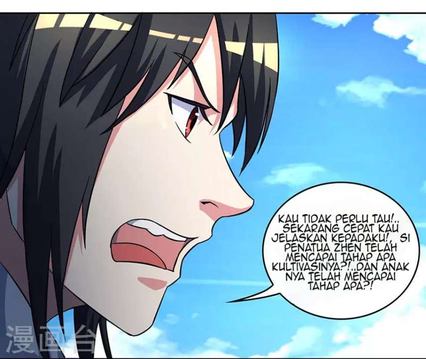 Dushi Xiaoyao Chapter 54 - halaman 14