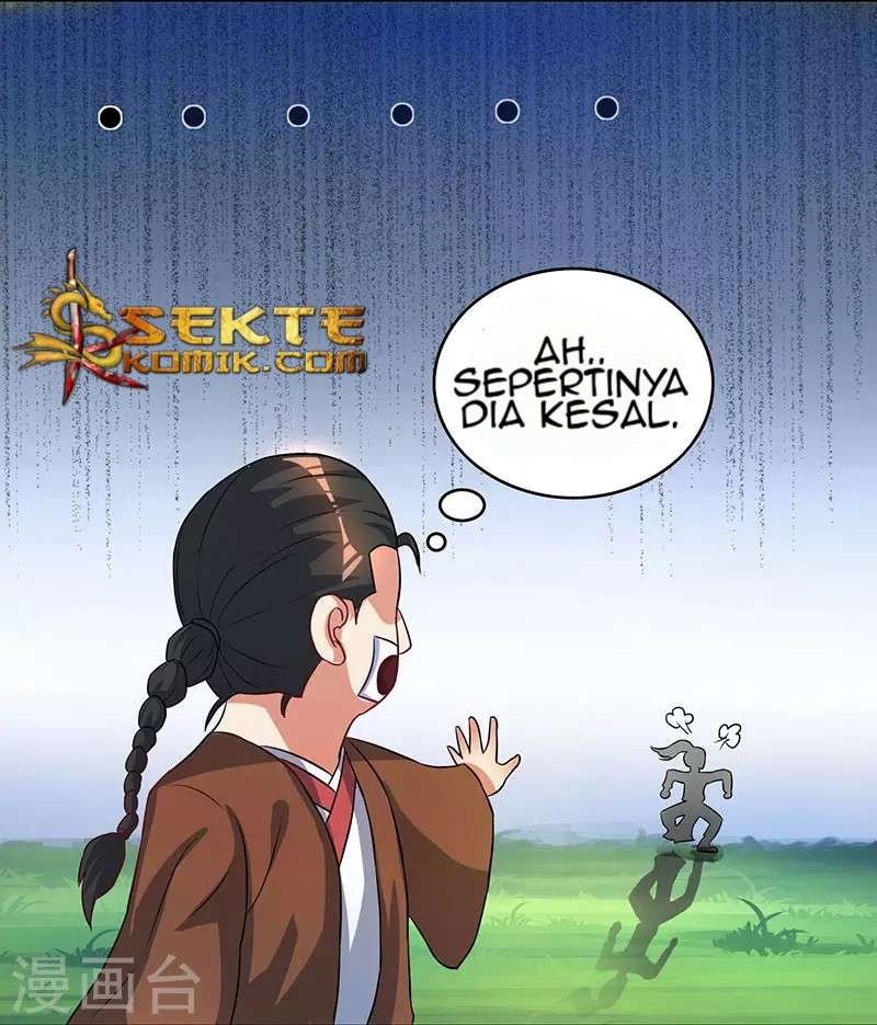 Dushi Xiaoyao Chapter 54 - halaman 17
