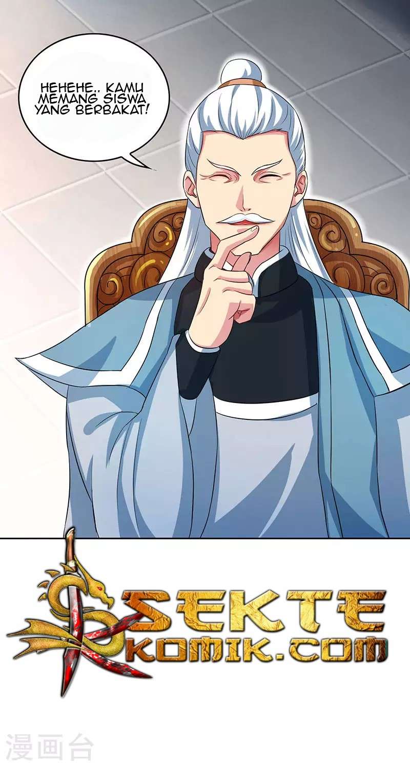 Dushi Xiaoyao Chapter 54 - halaman 19