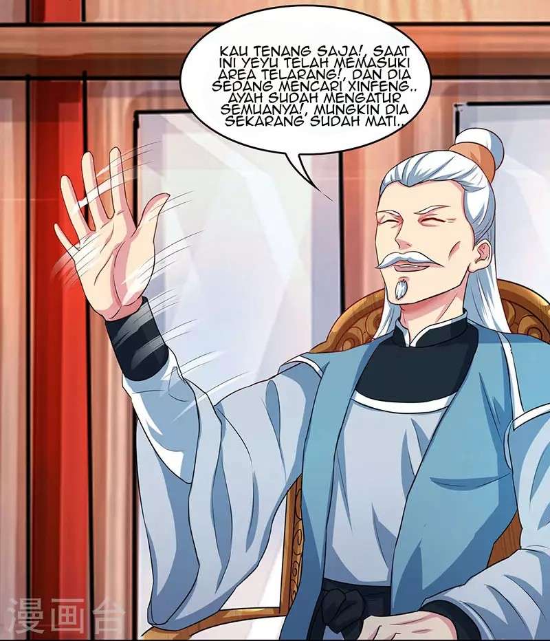 Dushi Xiaoyao Chapter 54 - halaman 22