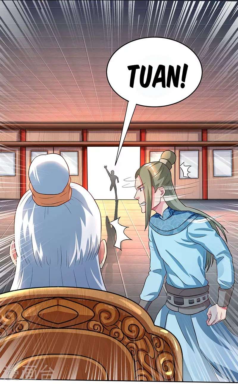 Dushi Xiaoyao Chapter 54 - halaman 23