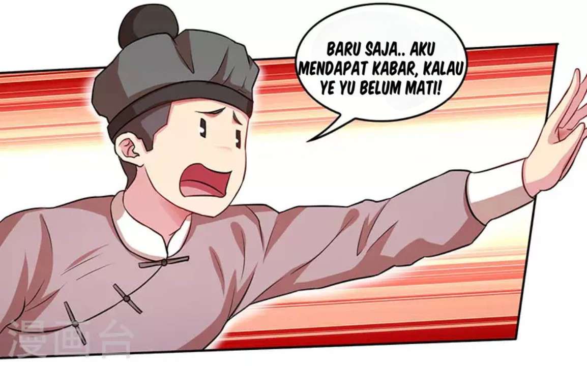 Dushi Xiaoyao Chapter 54 - halaman 24