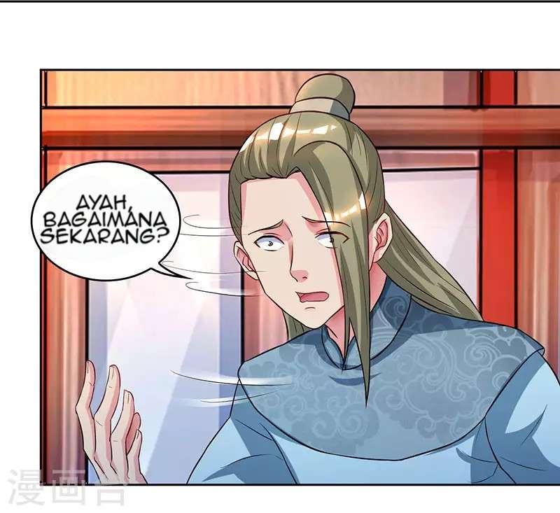 Dushi Xiaoyao Chapter 54 - halaman 26