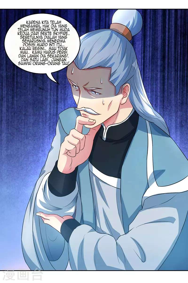 Dushi Xiaoyao Chapter 54 - halaman 27