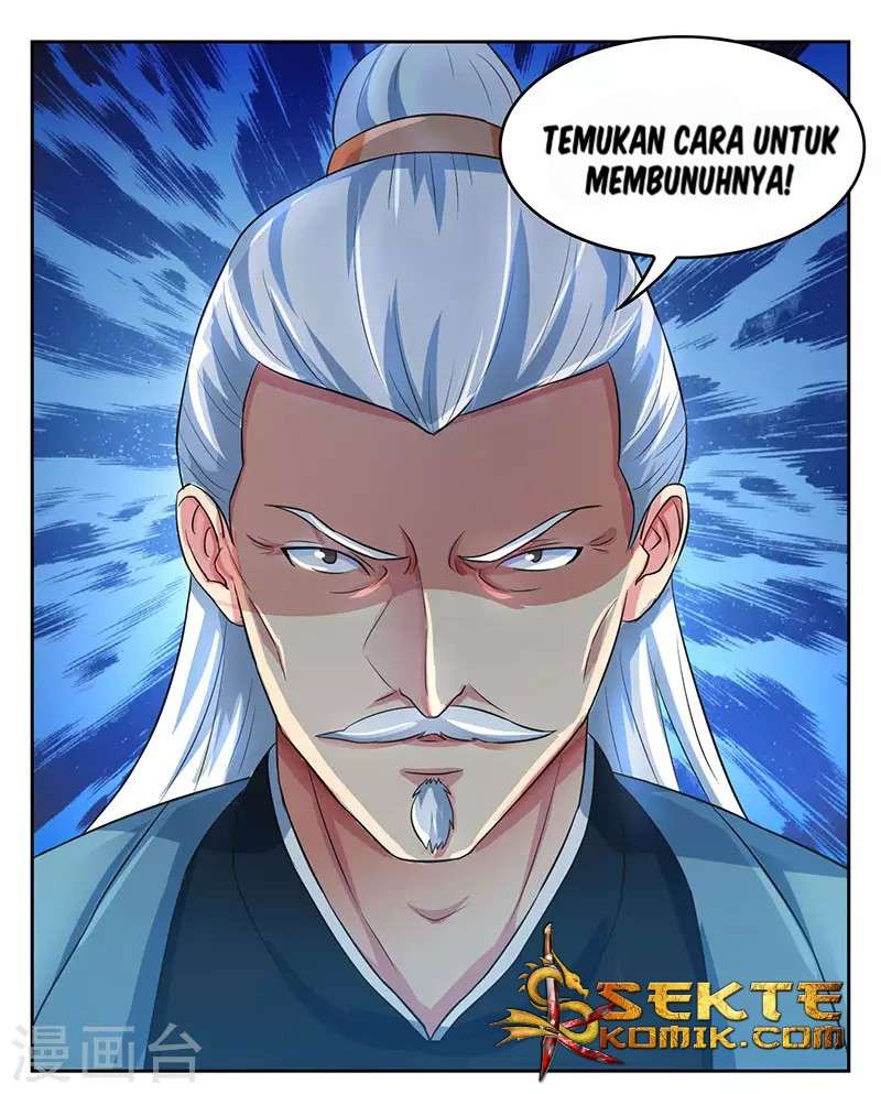 Dushi Xiaoyao Chapter 54 - halaman 29