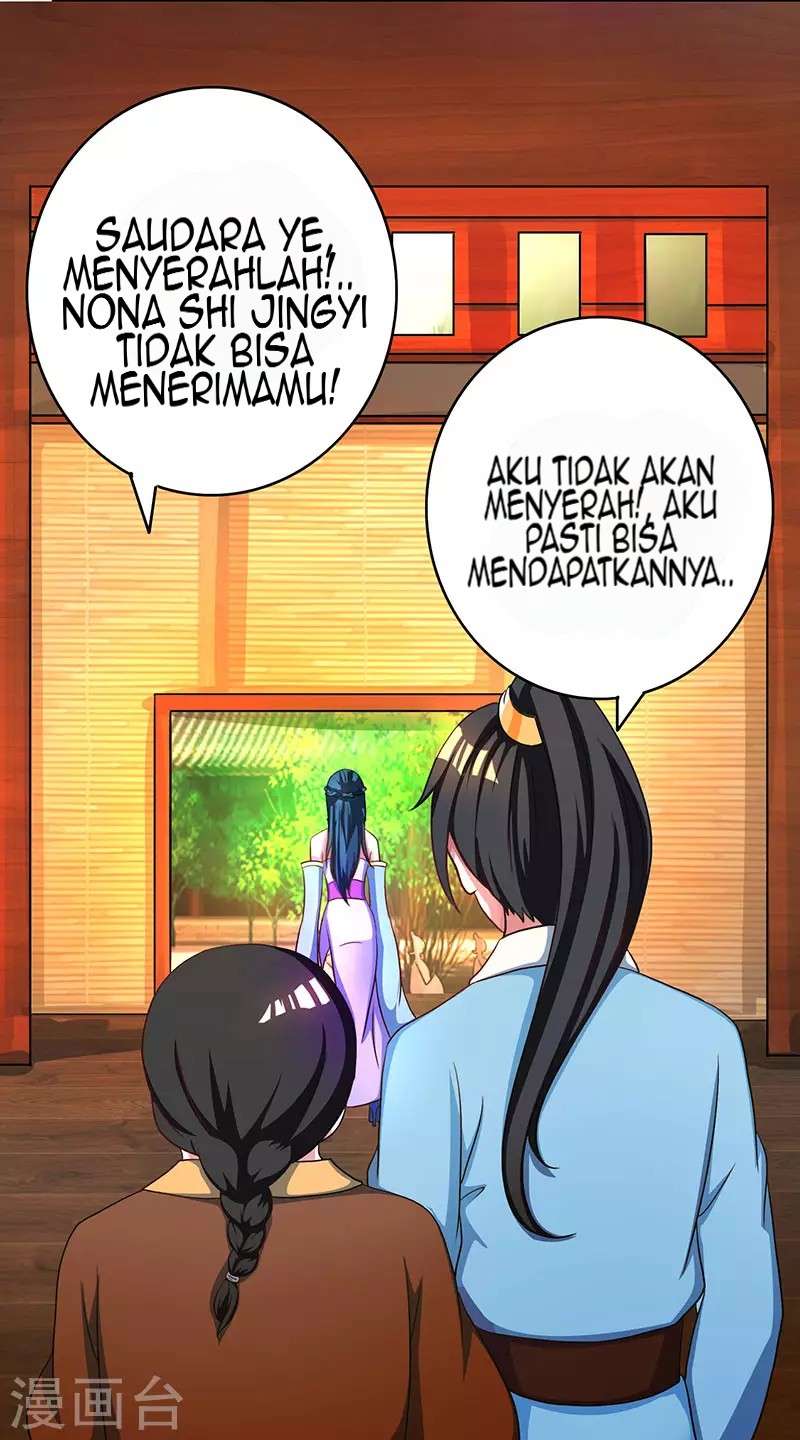 Dushi Xiaoyao Chapter 54 - halaman 3