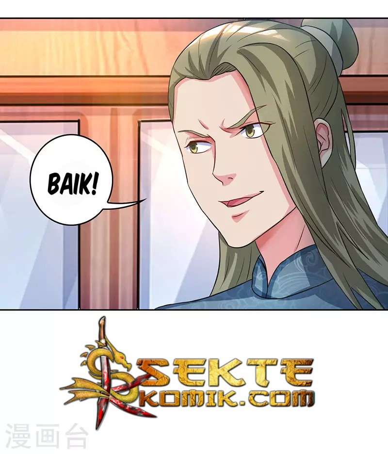 Dushi Xiaoyao Chapter 54 - halaman 30