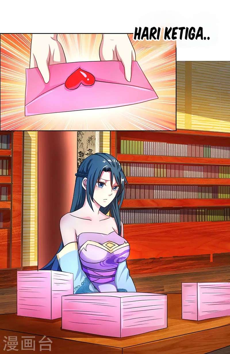 Dushi Xiaoyao Chapter 54 - halaman 6