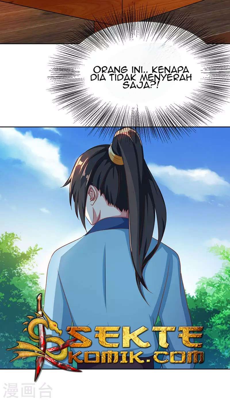 Dushi Xiaoyao Chapter 54 - halaman 7