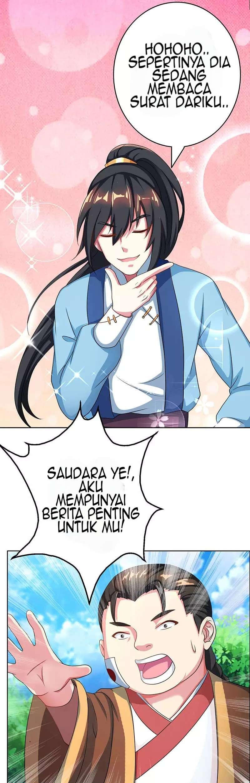 Dushi Xiaoyao Chapter 54 - halaman 9
