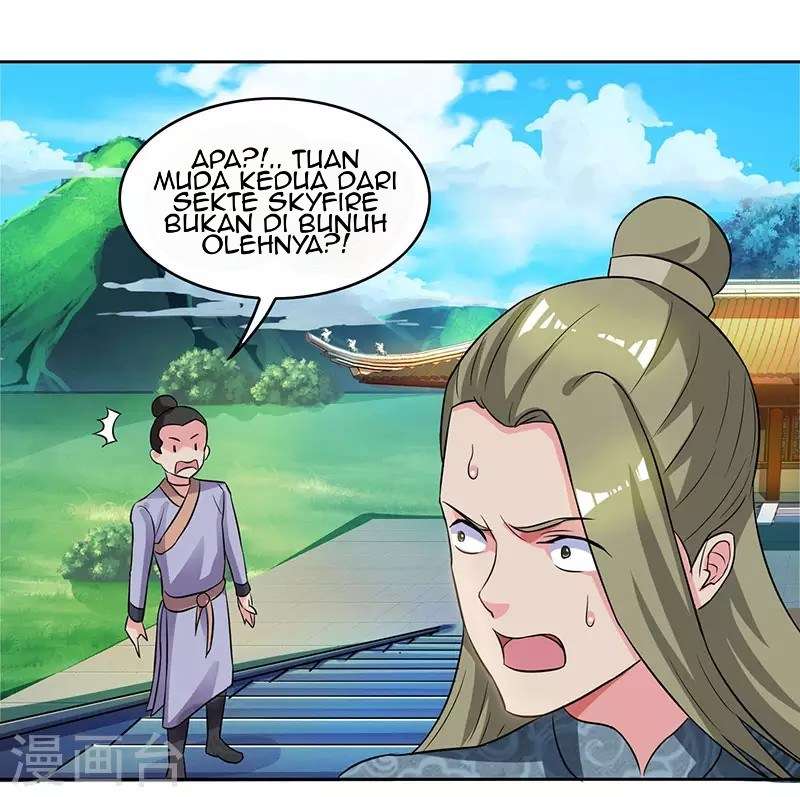 Dushi Xiaoyao Chapter 55 - halaman 10