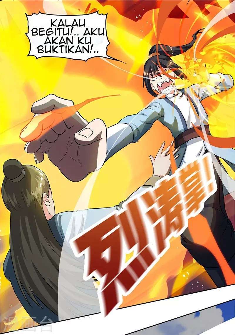 Dushi Xiaoyao Chapter 55 - halaman 13