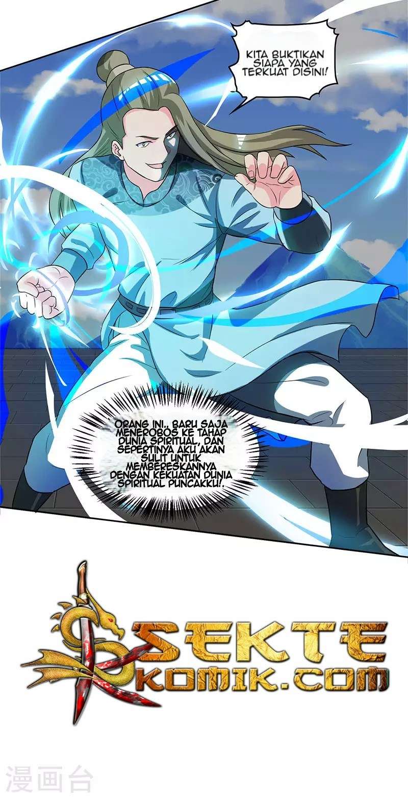 Dushi Xiaoyao Chapter 55 - halaman 14