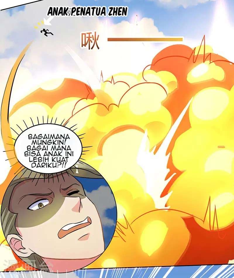 Dushi Xiaoyao Chapter 55 - halaman 18