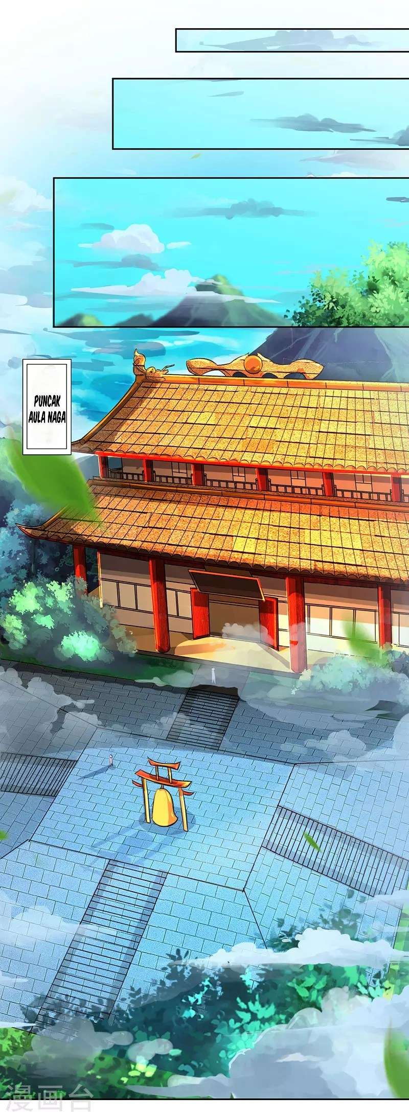 Dushi Xiaoyao Chapter 55 - halaman 2