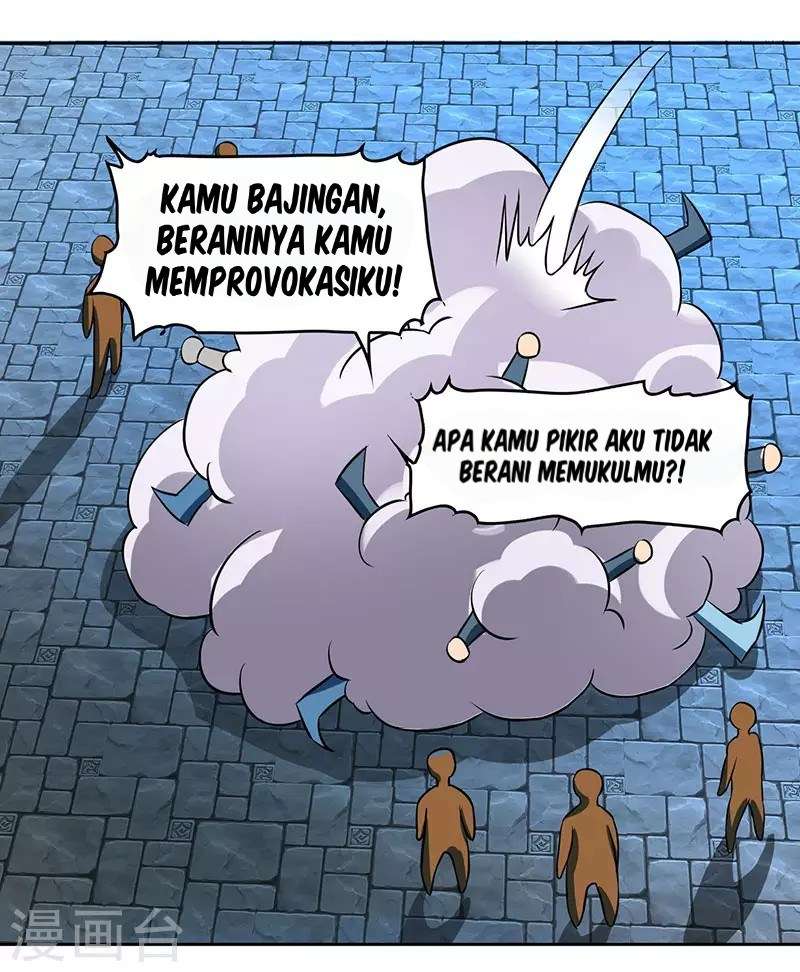Dushi Xiaoyao Chapter 55 - halaman 20