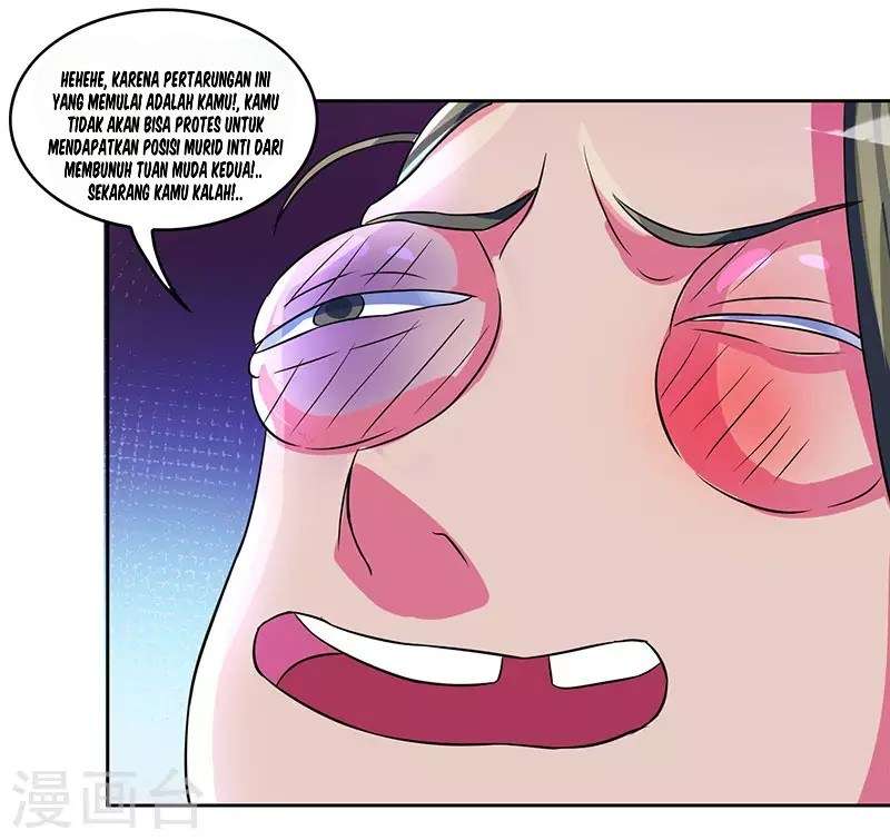 Dushi Xiaoyao Chapter 55 - halaman 23