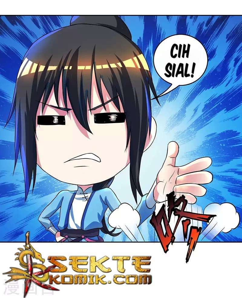 Dushi Xiaoyao Chapter 55 - halaman 24