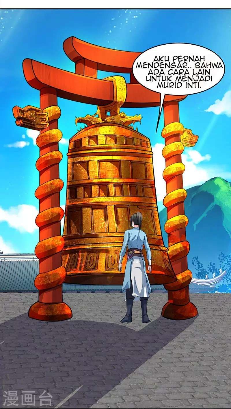 Dushi Xiaoyao Chapter 55 - halaman 26