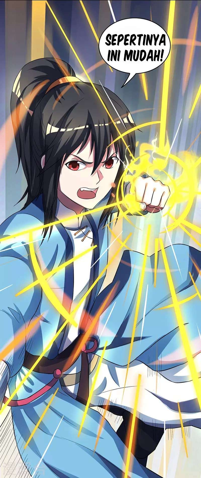 Dushi Xiaoyao Chapter 55 - halaman 28