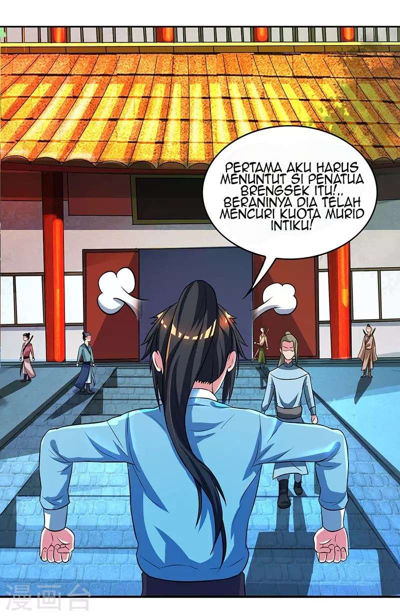 Dushi Xiaoyao Chapter 55 - halaman 3