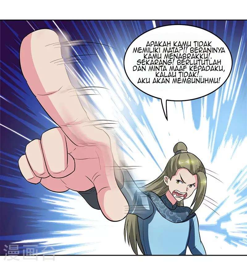 Dushi Xiaoyao Chapter 55 - halaman 5